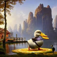 duck