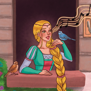 rupunzel